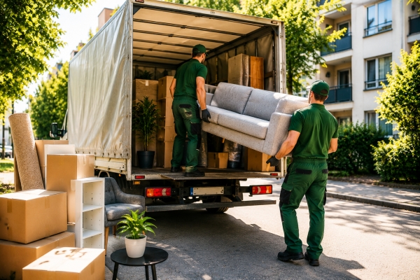 Debarasare mobila Floresti